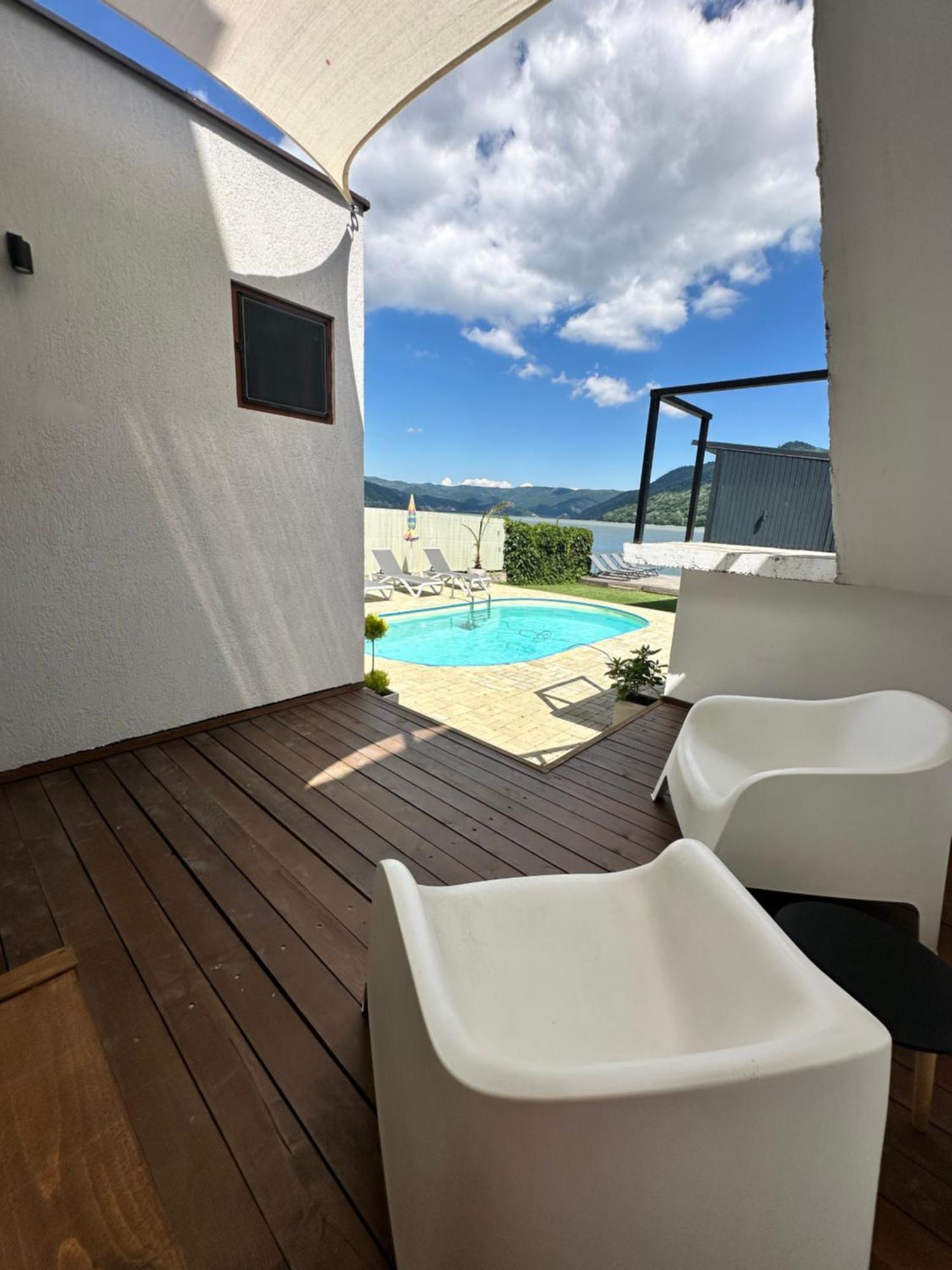 Casa Nube Hotell Orşova Exteriör bild