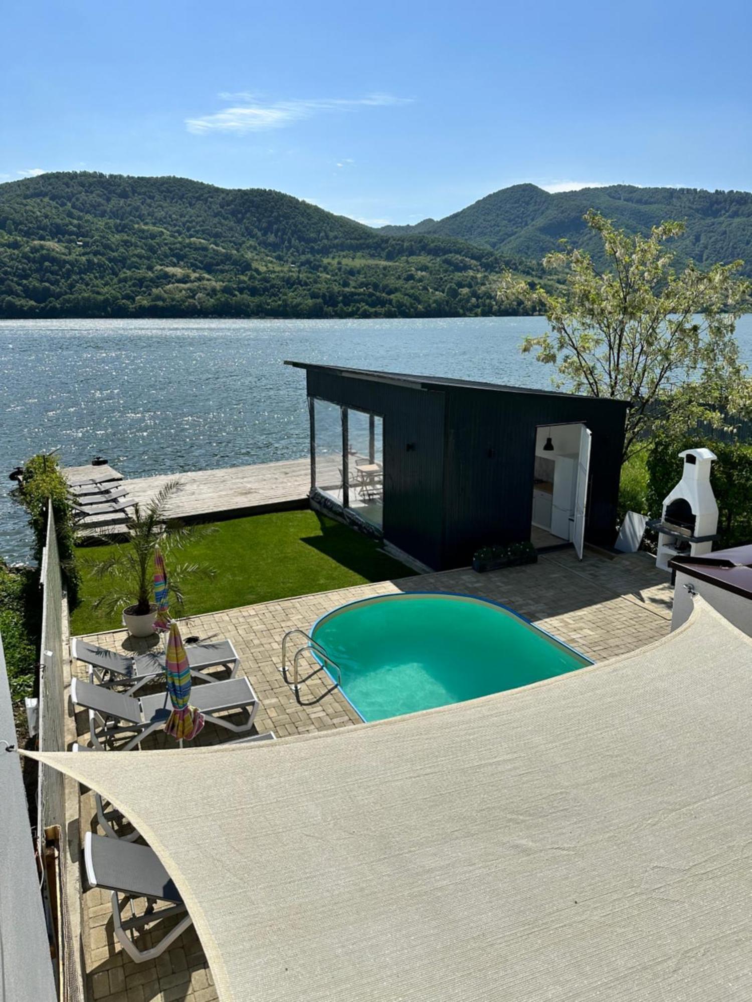 Casa Nube Hotell Orşova Exteriör bild